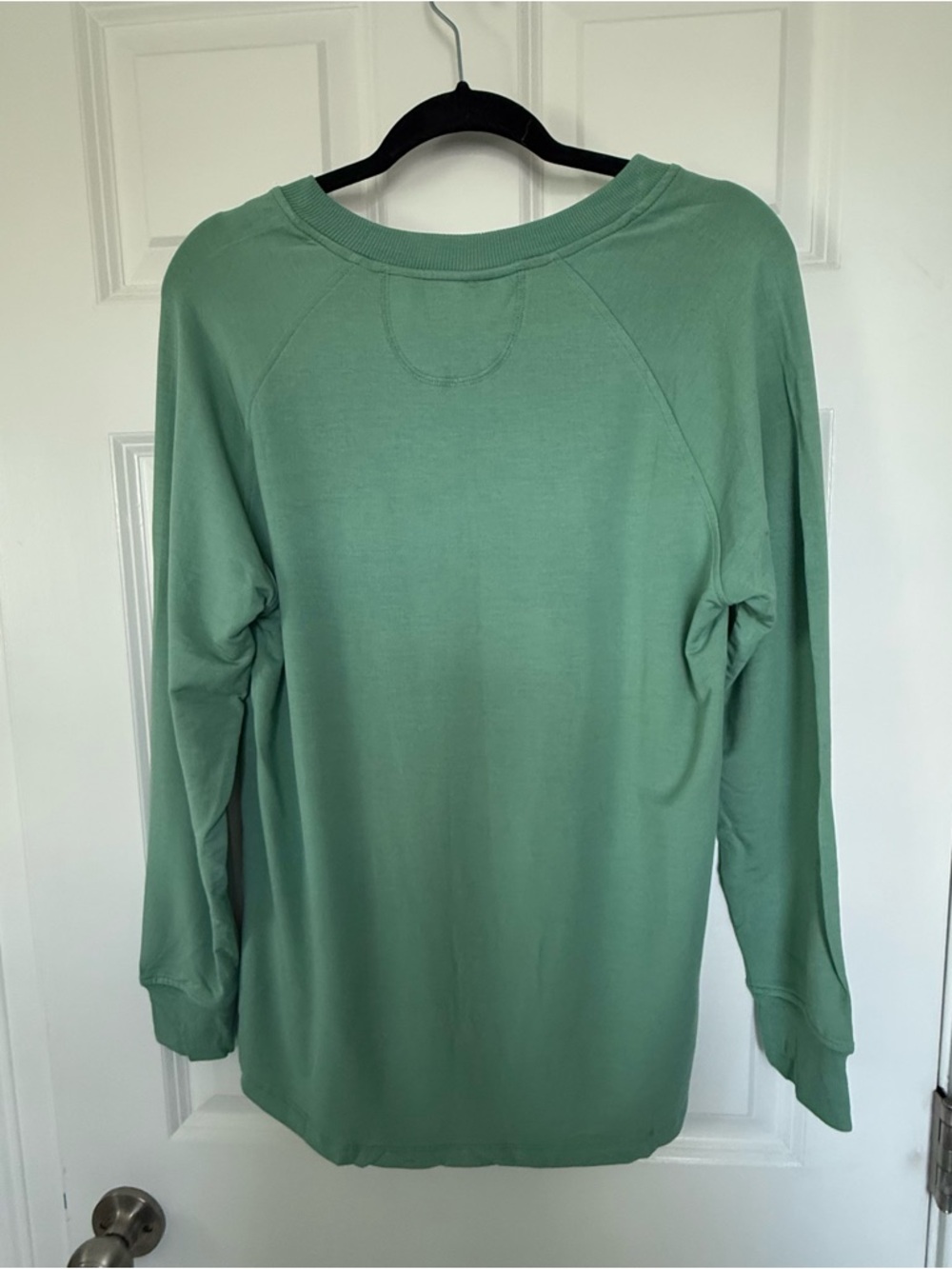 NWOT LAKE Relax Lounge Pants Set in Boxwood Green - Picture 4 of 10